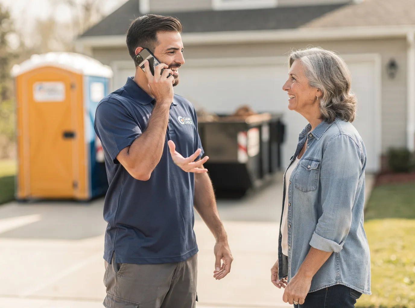 Porta Potty Rental Yarmouth, IA FAQs